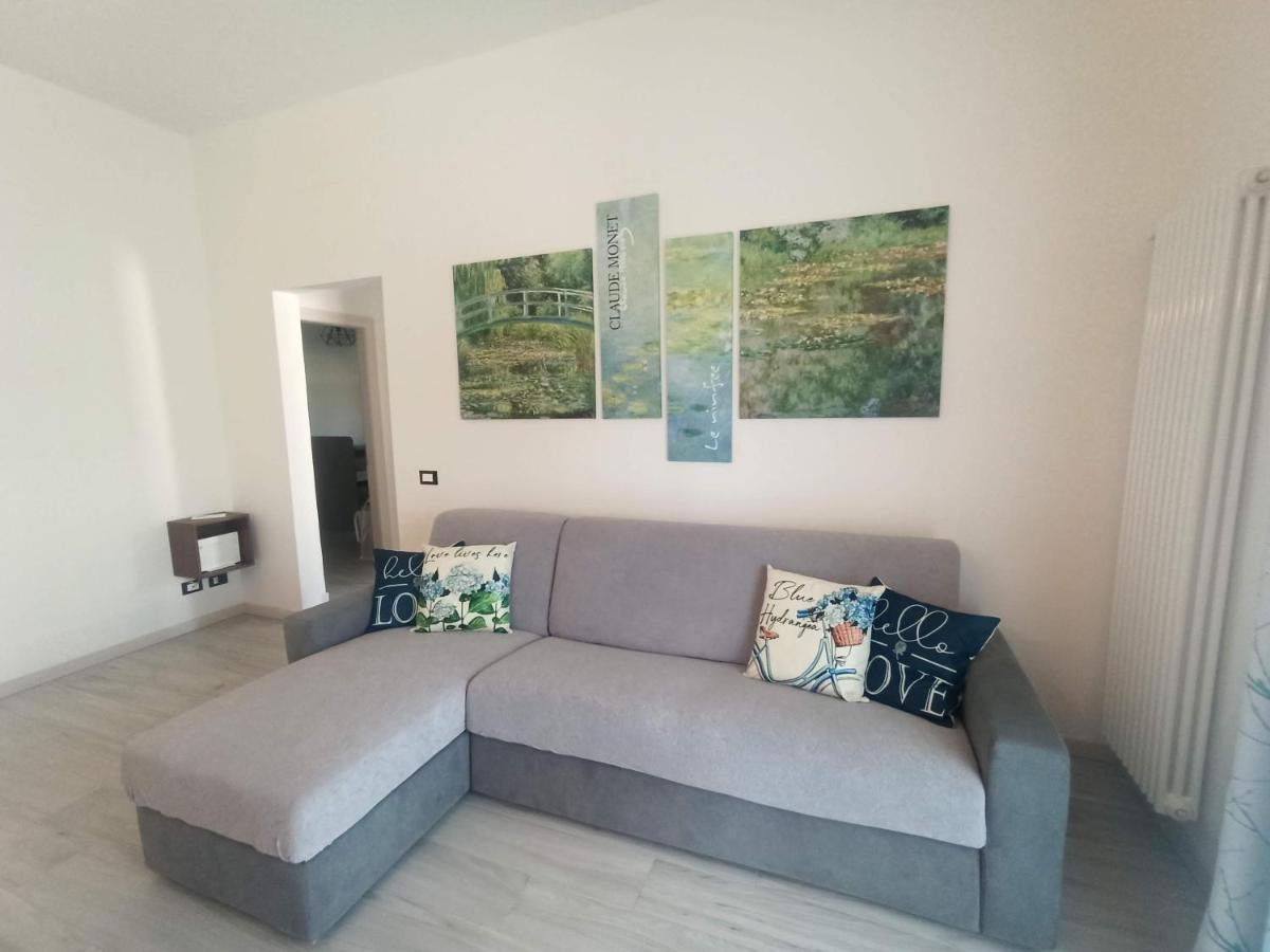 Vista Lago Lecco - Neiade Guest House Pescate Ngoại thất bức ảnh