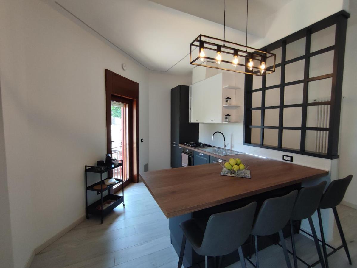 Vista Lago Lecco - Neiade Guest House Pescate Ngoại thất bức ảnh