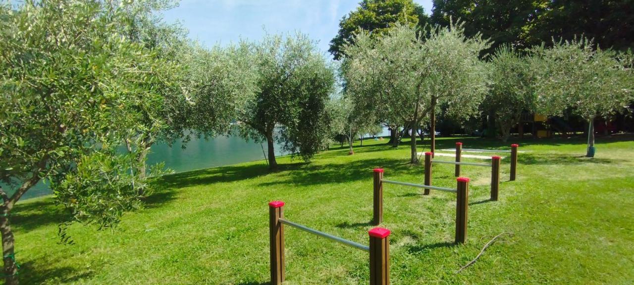 Vista Lago Lecco - Neiade Guest House Pescate Ngoại thất bức ảnh