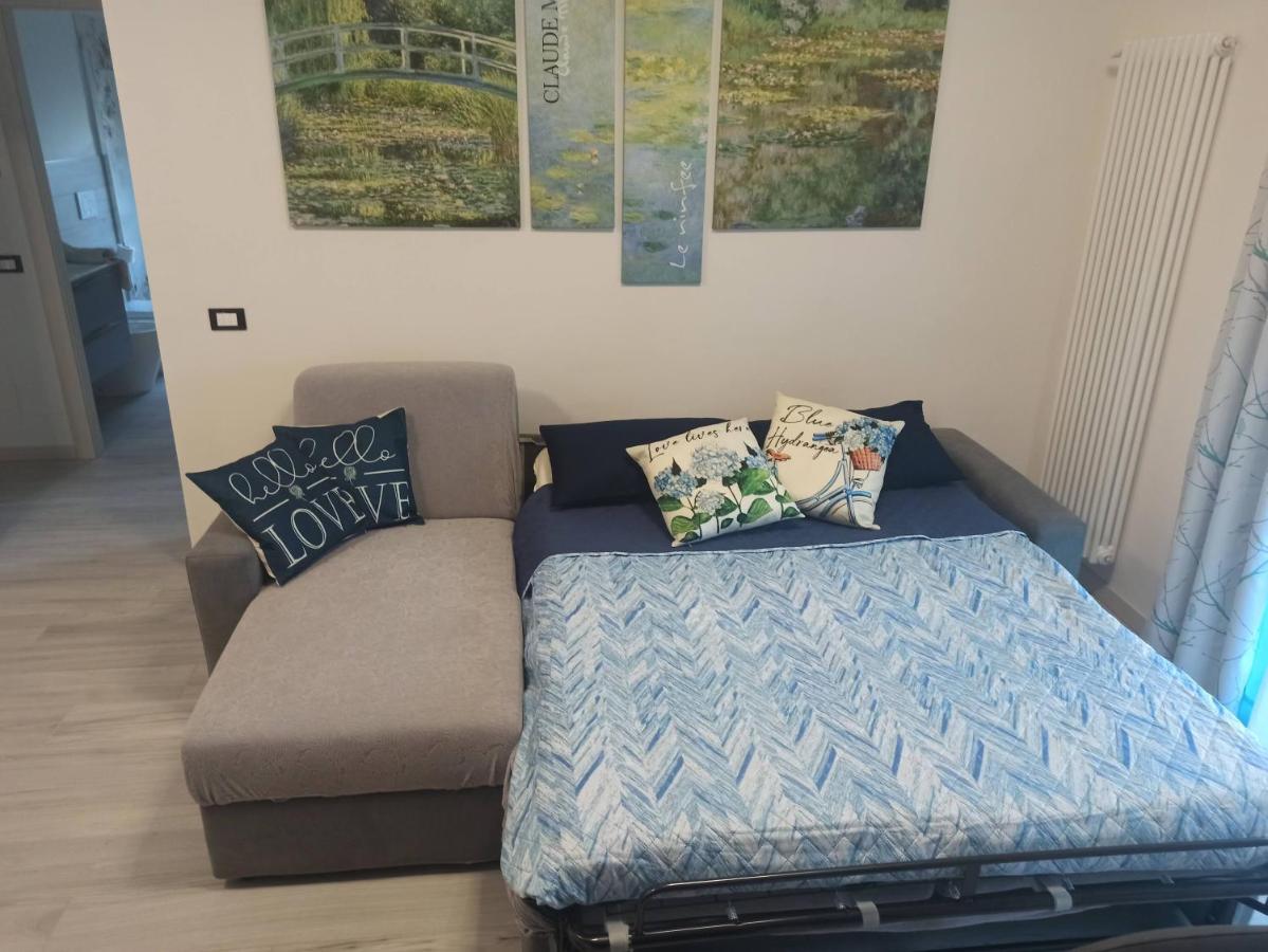 Vista Lago Lecco - Neiade Guest House Pescate Ngoại thất bức ảnh