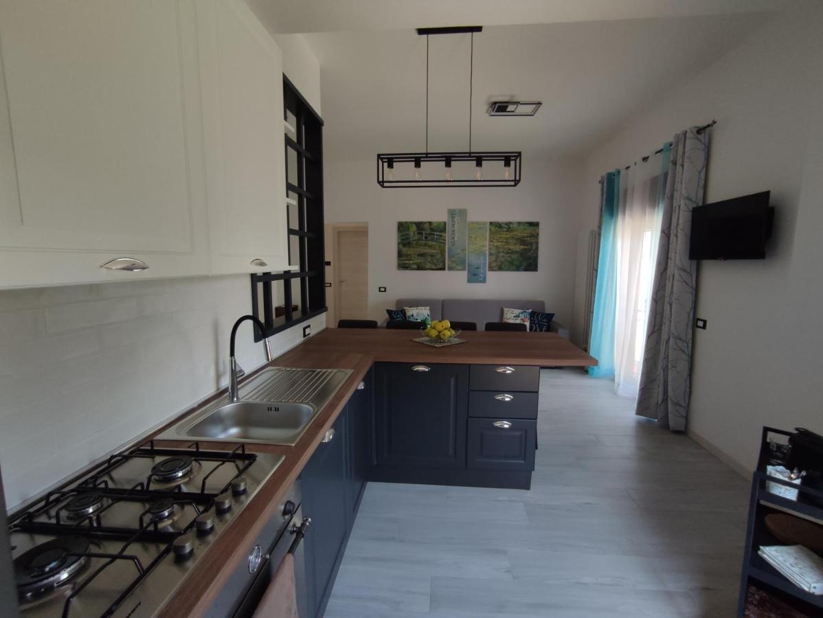 Vista Lago Lecco - Neiade Guest House Pescate Ngoại thất bức ảnh