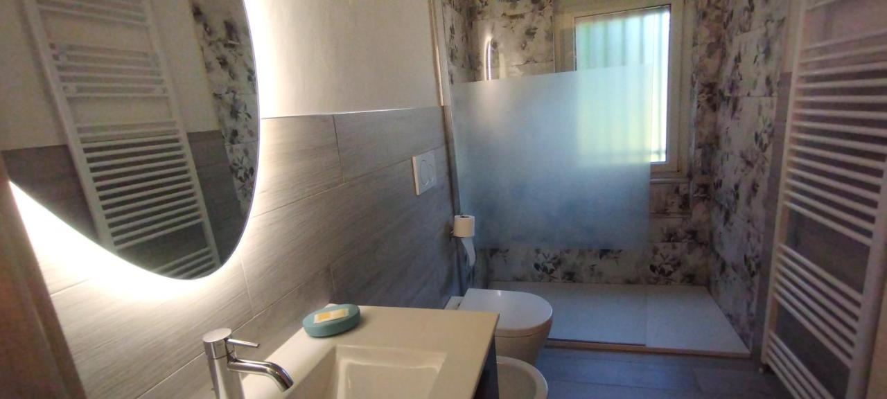 Vista Lago Lecco - Neiade Guest House Pescate Ngoại thất bức ảnh